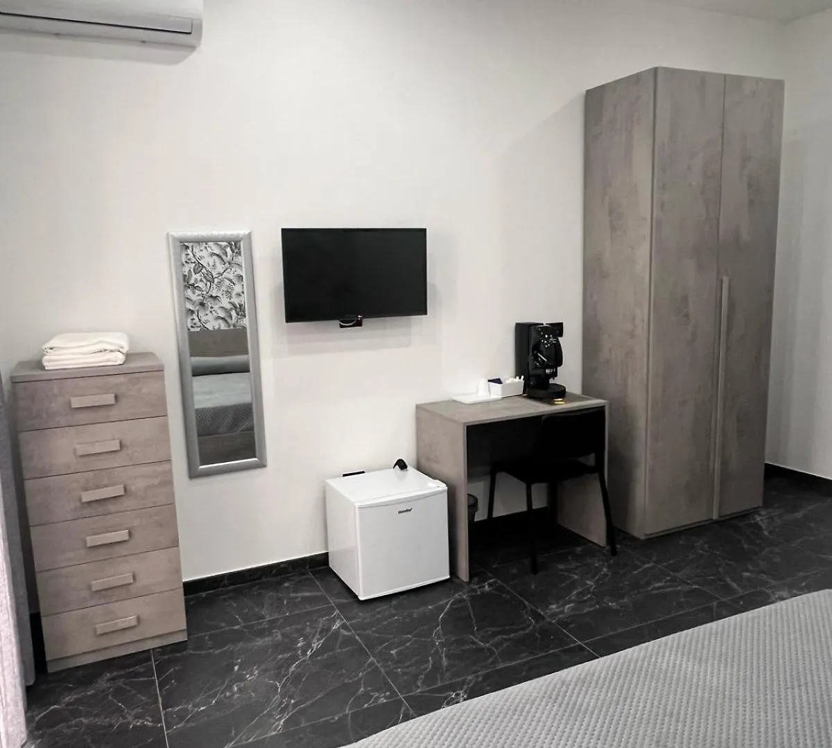 Bed & Breakfast Dogana Rooms Ercolano Italy